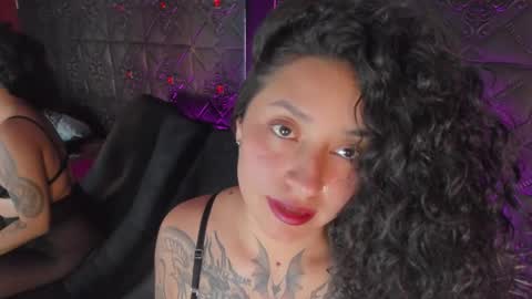 Snapshot of im_fer chatting on April 19, 6:10 pm Fernanda Ind. Model online show from April 19, 6:10 pm