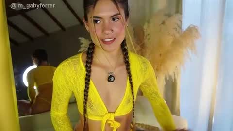GABY online show from June 26, 4:55 pm
