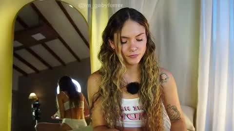 GABY online show from July 21, 4:53 pm