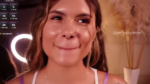 GABY online show from July 30, 5:23 pm