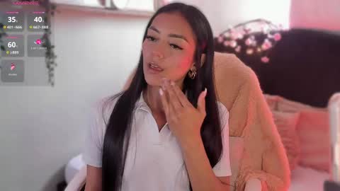 Snapshot of im_isabellaa chatting on May 22, 8:25 pm Isa online show from May 22, 8:25 pm