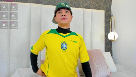 JOEL online show from April 19, 4:23 am