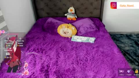 im_lu_ online show from December 21, 9:04 pm