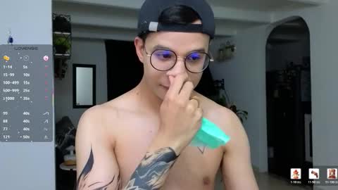 Snapshot of im_marco chatting on January 14, 5:02 am Marco online show from January 14, 5:02 am