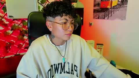 mathias online show from May 7, 9:09 pm