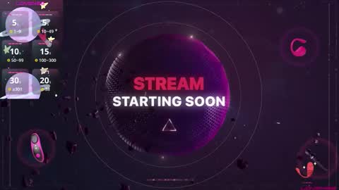 Cutie pie online show from November 17, 1:06 pm