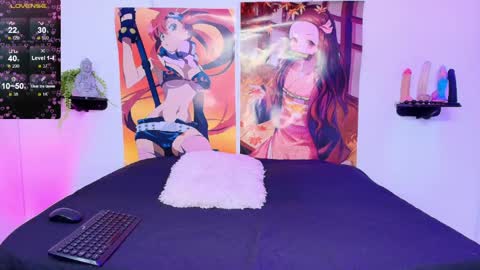 im_riley_ online show from April 1, 11:11 am