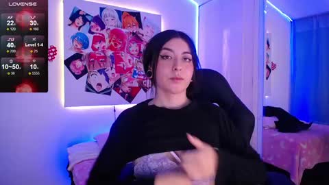 Jade Rosse online show from February 26, 2:04 am