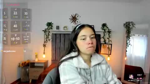 im_tulipan online show from June 9, 8:09 pm