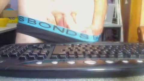 Snapshot of imaussiechris chatting on February 10, 2:08 am Aussie Guy online show from February 10, 2:08 am