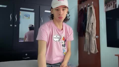 Colton Alvin Independent model online show from October 17, 11:07 pm