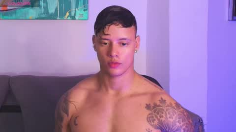 Snapshot of imconor chatting on November 6, 1:50 am imconor online show from November 6, 1:50 am