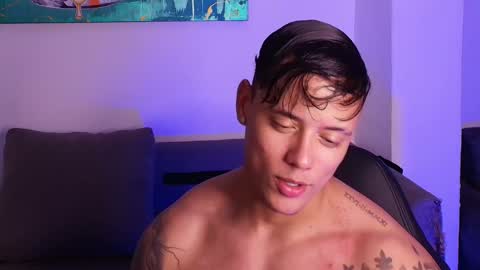 Snapshot of imconor chatting on February 4, 8:14 pm imconor online show from February 4, 8:14 pm