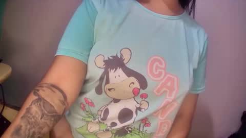 Snapshot of imdirtymilf chatting on March 28, 2:05 pm mia latina online show from March 28, 2:05 pm
