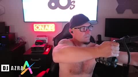 Snapshot of imdjazra chatting on December 21, 2:26 pm DJ Azra online show from December 21, 2:26 pm