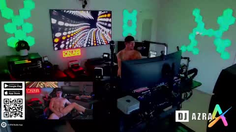 Snapshot of imdjazra chatting on January 12, 7:42 pm DJ Azra online show from January 12, 7:42 pm