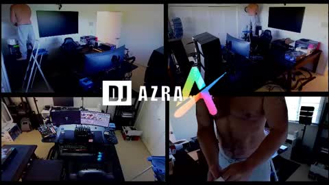 Snapshot of imdjazra chatting on February 23, 7:28 pm DJ Azra online show from February 23, 7:28 pm