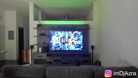 Snapshot of imdjazra chatting on September 27, 7:41 pm DJ Azra online show from September 27, 7:41 pm