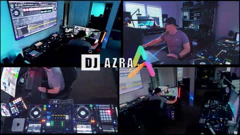 DJ Azra online show from January 8, 12:24 am