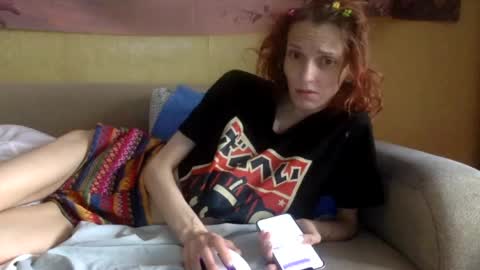 irina online show from June 22, 1:52 pm