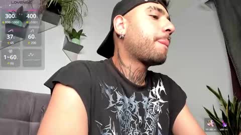 Felipe Ferrer online show from February 21, 6:29 am