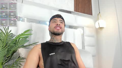 Felipe Ferrer online show from November 26, 8:43 pm