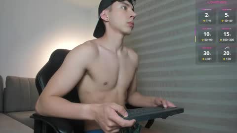 Snapshot of imjero chatting on February 17, 2:08 am Jero online show from February 17, 2:08 am