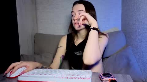 Snapshot of imkittygirlss chatting on October 20, 3:12 pm imkittygirlss online show from October 20, 3:12 pm