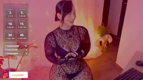 Leana online show from March 5, 8:16 pm