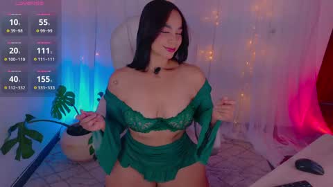 Snapshot of imleana chatting on May 22, 6:35 pm Leana online show from May 22, 6:35 pm