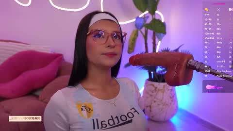 Snapshot of imlis chatting on January 18, 4:49 am Lissa Morgan MODEL INDEPENDENT online show from January 18, 4:49 am