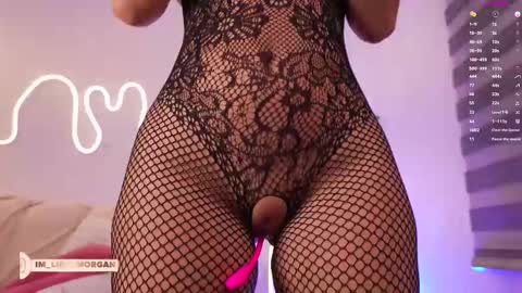 Snapshot of imlis chatting on February 16, 4:41 am Lissa Morgan MODEL INDEPENDENT online show from February 16, 4:41 am