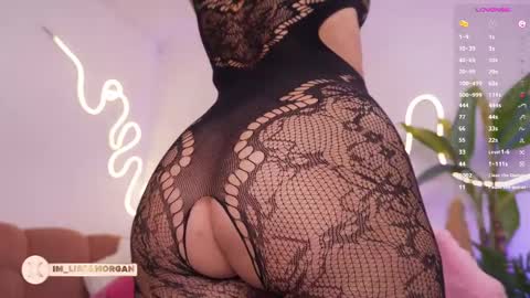 Lissa Morgan MODEL INDEPENDENT online show from April 10, 6:40 am