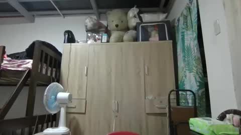 Snapshot of immaculate02 chatting on January 25, 4:13 am Immaculate02 online show from January 25, 4:13 am