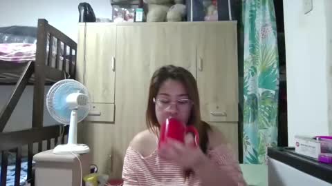 Snapshot of immaculate02 chatting on February 20, 2:57 pm Immaculate02 online show from February 20, 2:57 pm