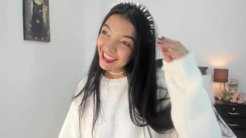 Snapshot of immiafoster chatting on February 26, 11:15 pm immiafoster online show from February 26, 11:15 pm