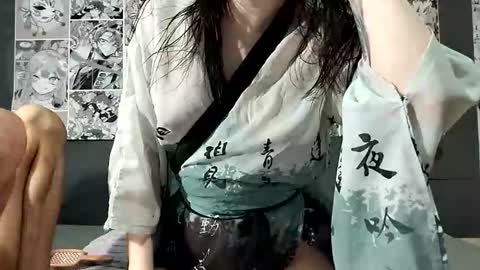 Snapshot of immortal_fuckers chatting on February 17, 11:18 am Sam and Jen online show from February 17, 11:18 am