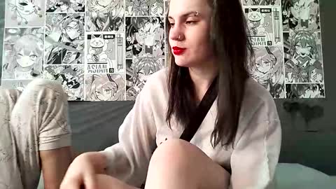 Snapshot of immortal_fuckers chatting on February 27, 8:58 am Sam and Jen online show from February 27, 8:58 am