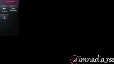 Nadia online show from June 25, 4:23 am