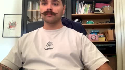 Snapshot of imnothuman22 chatting on November 18, 1:04 pm imnothuman22 online show from November 18, 1:04 pm