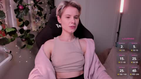 Mia online show from January 4, 8:16 pm