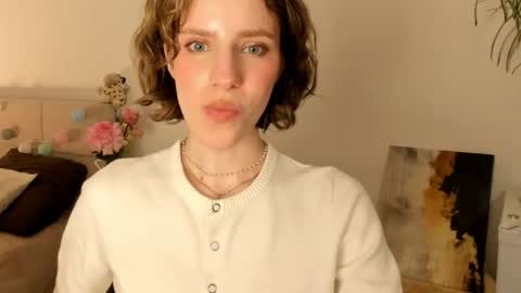 my name Imo  Fansly  online show from March 13, 3:29 pm