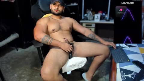 Imperion King online show from November 26, 2:23 am