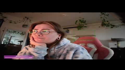 Snapshot of impumpkinbitch chatting on March 2, 11:50 am ImPumpkinBitch online show from March 2, 11:50 am