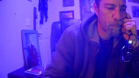 imtru online show from January 12, 2:55 pm