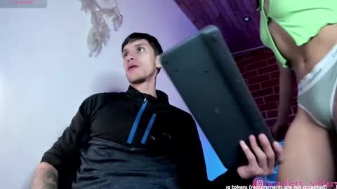 Snapshot of imven980 chatting on October 13, 8:31 pm imven980 online show from October 13, 8:31 pm