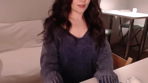 Snapshot of in_yan chatting on October 15, 8:31 pm Lin online show from October 15, 8:31 pm