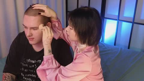 OTIS and MILIY online show from January 28, 12:43 pm