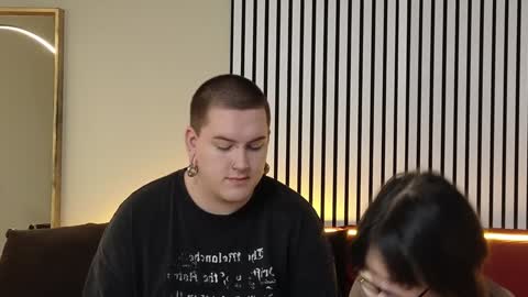 OTIS and MILIY online show from February 7, 12:06 pm