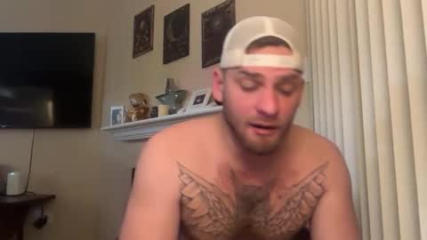 Inmate1993 online show from February 25, 2:43 am